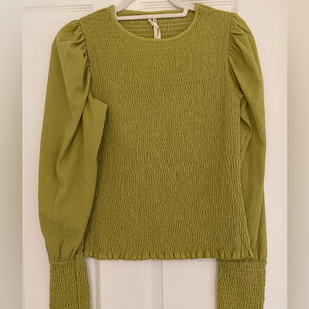 Anthropologie top